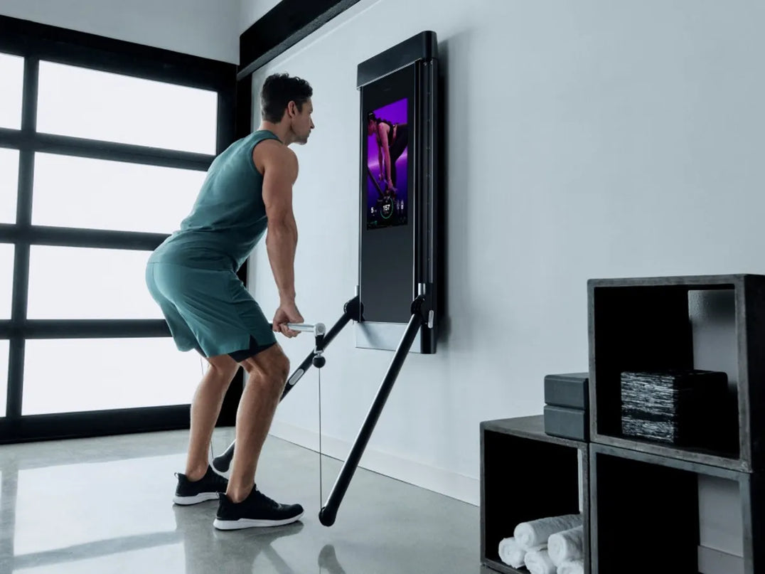 Tech & Smart Fitness