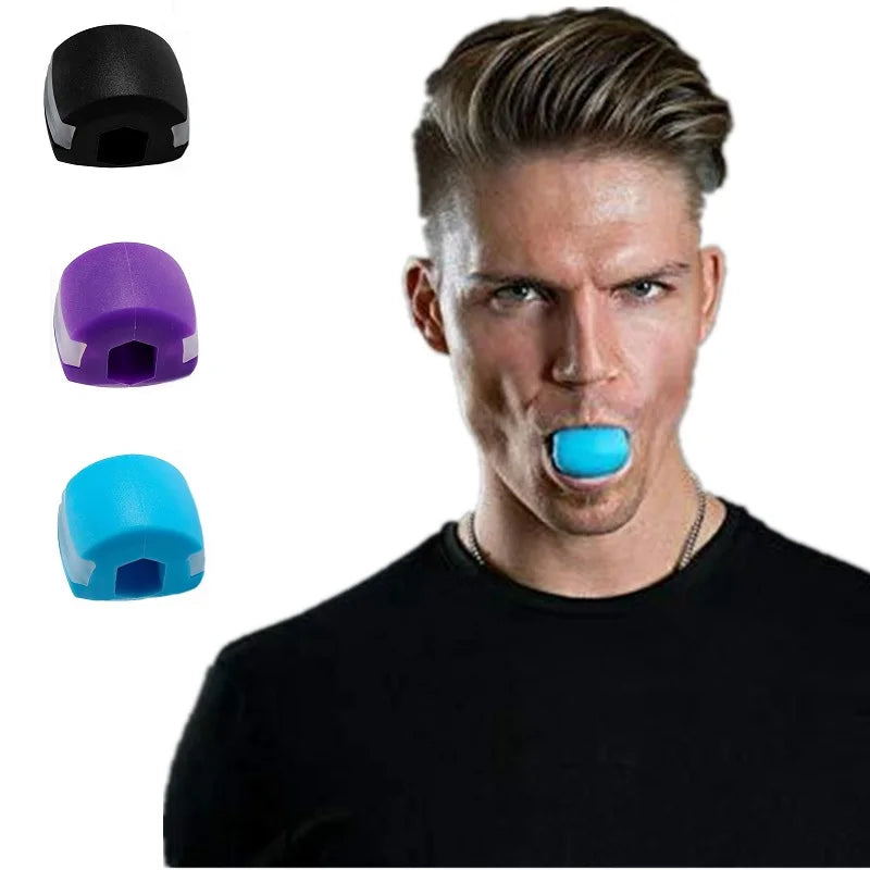 Silicone Jaw Exerciser