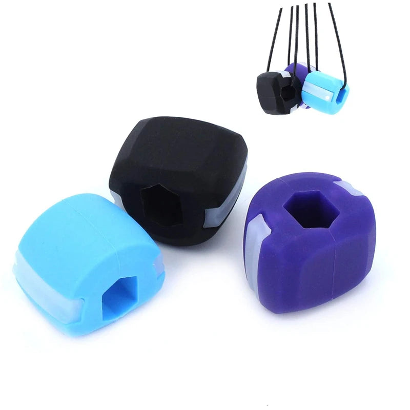 Silicone Jaw Exerciser