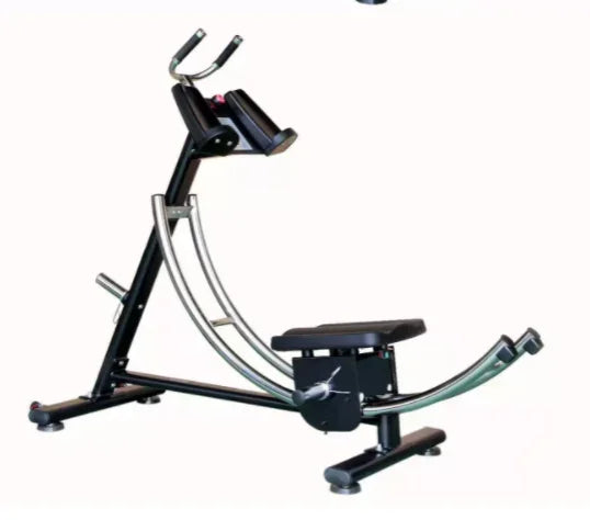 waist machine muscle training machine device folding roller belly machine