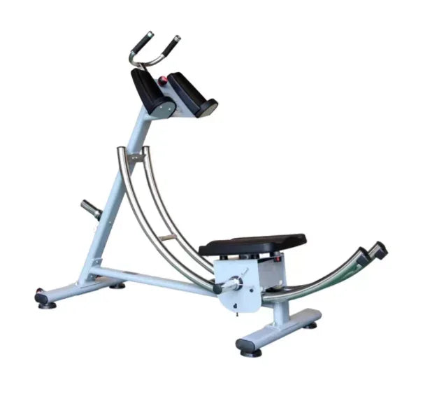 waist machine muscle training machine device folding roller belly machine