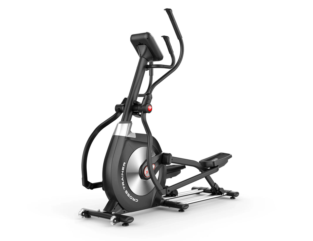 YTYIN Magnetic Elliptical Trainer β 16-Level Silent Resistance, Front Drive, LCD Display, 150KG Capacity for Home Cardio