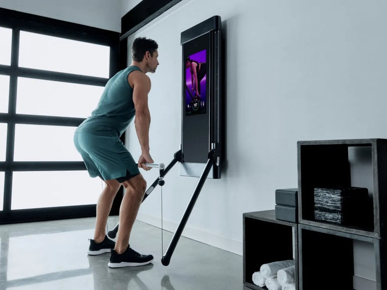 Tech & Smart Fitness