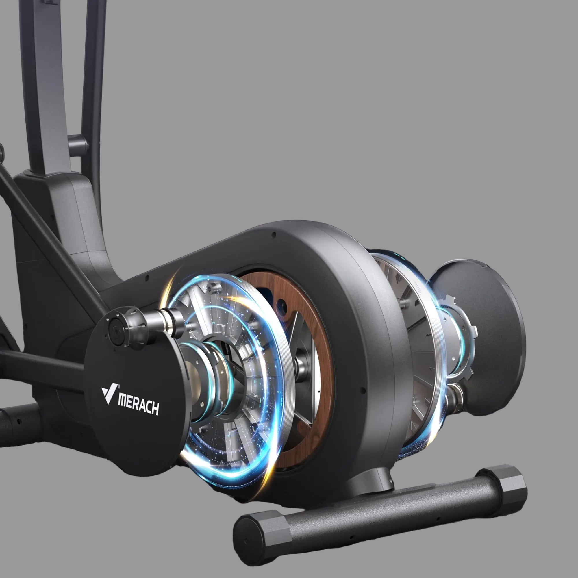 Mute magnetic system