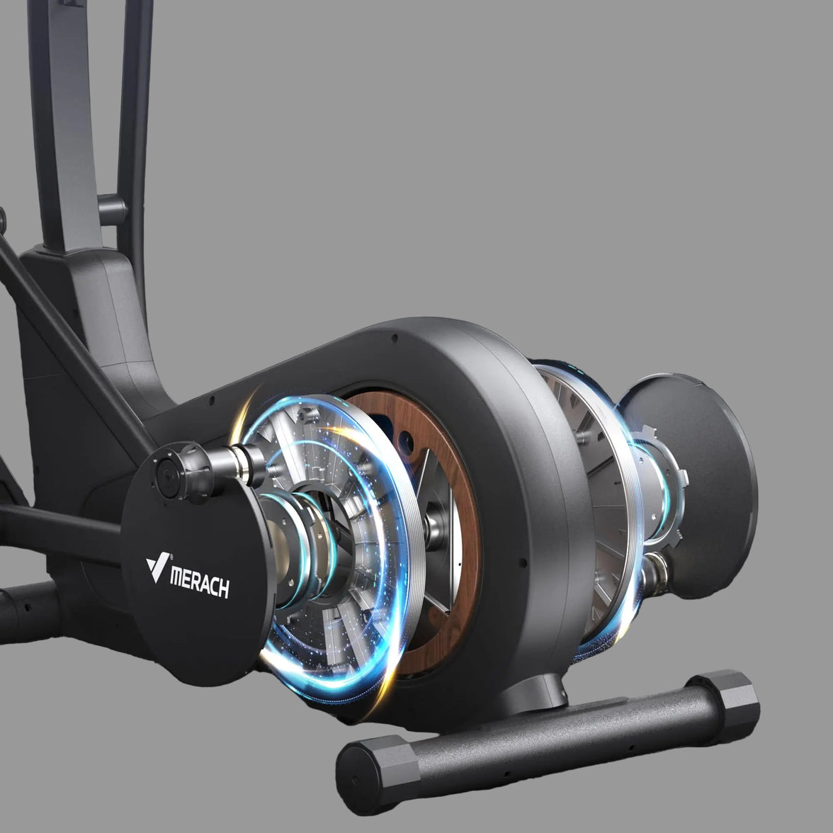 Mute magnetic system