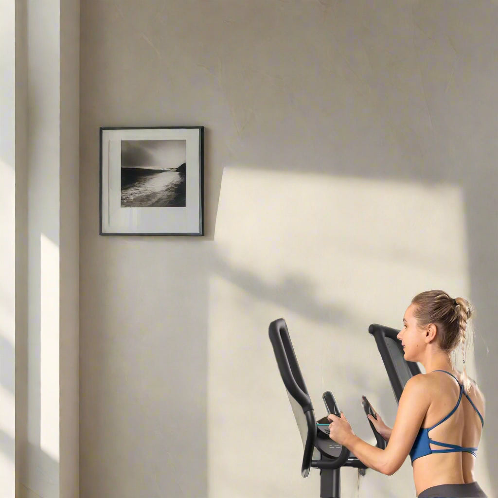 Free fitness application included