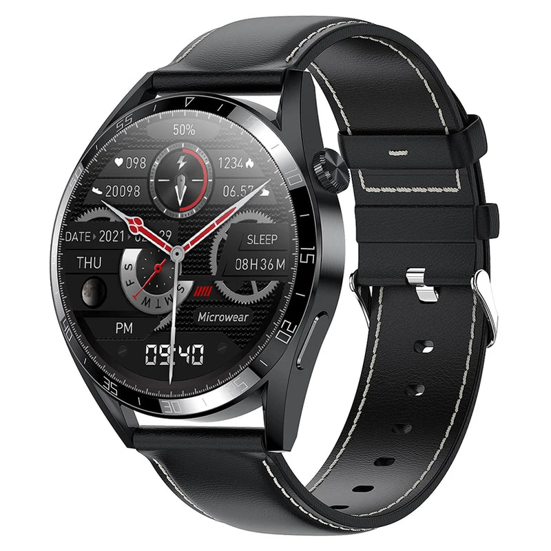 IP68 Waterproof Smartwatch