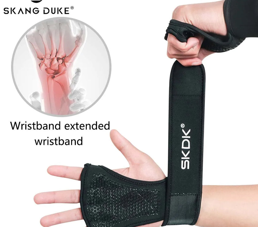 Weight Lifting Gloves