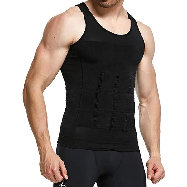 Slim Fit Compression Vest