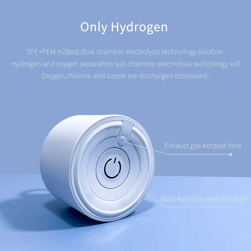 ALTHY Hydrogen Water Bottle