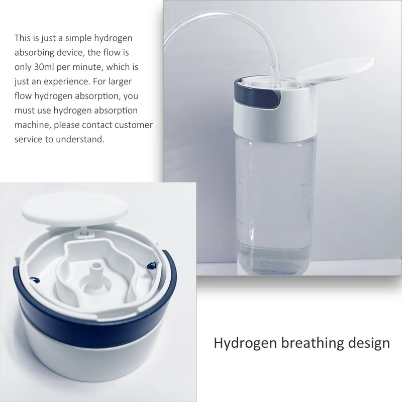 ALTHY Hydrogen Water Bottle