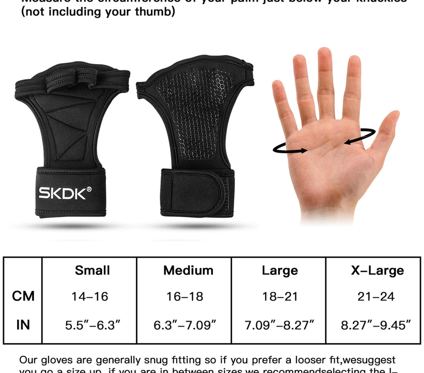 Weight Lifting Gloves