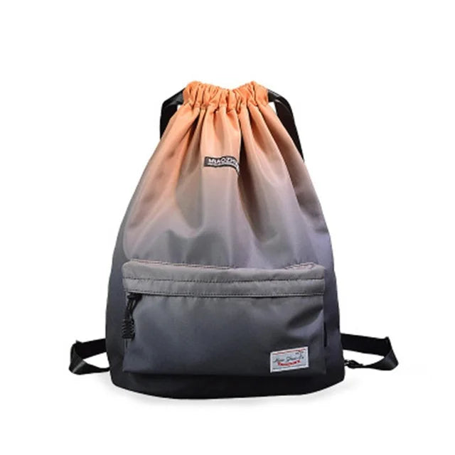 Summer Waterproof Drawstring Bag