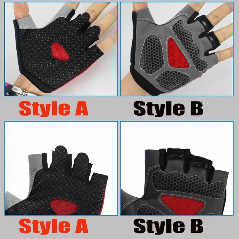 Antiskid Fitness Gloves