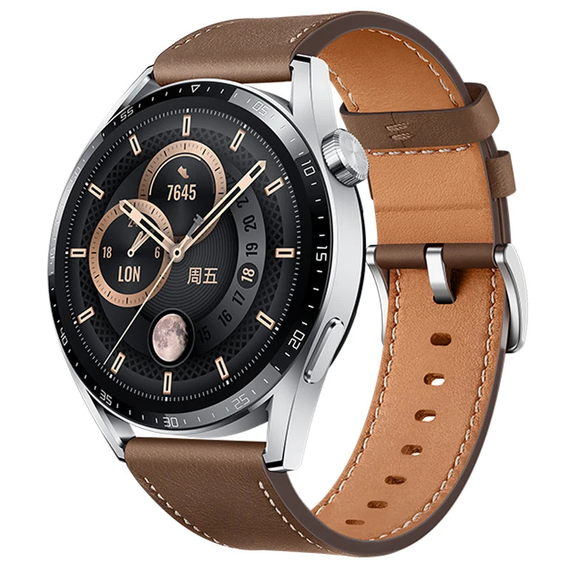 IP68 Waterproof Smartwatch