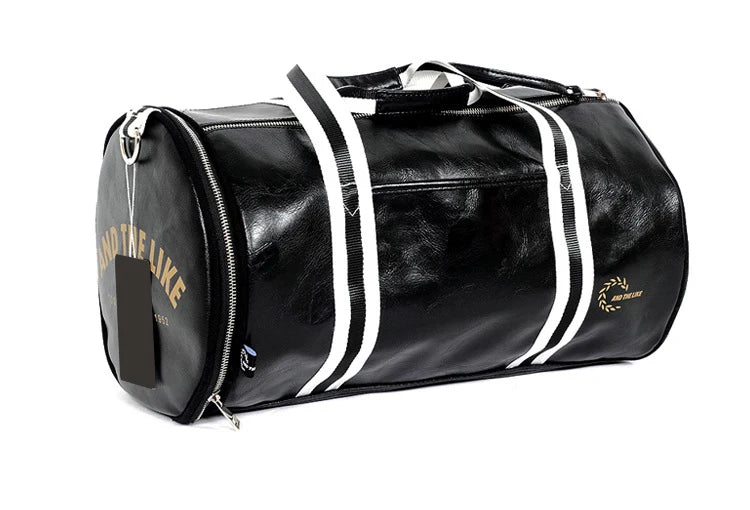 Fashionable Gym Bag with Shoes Storage