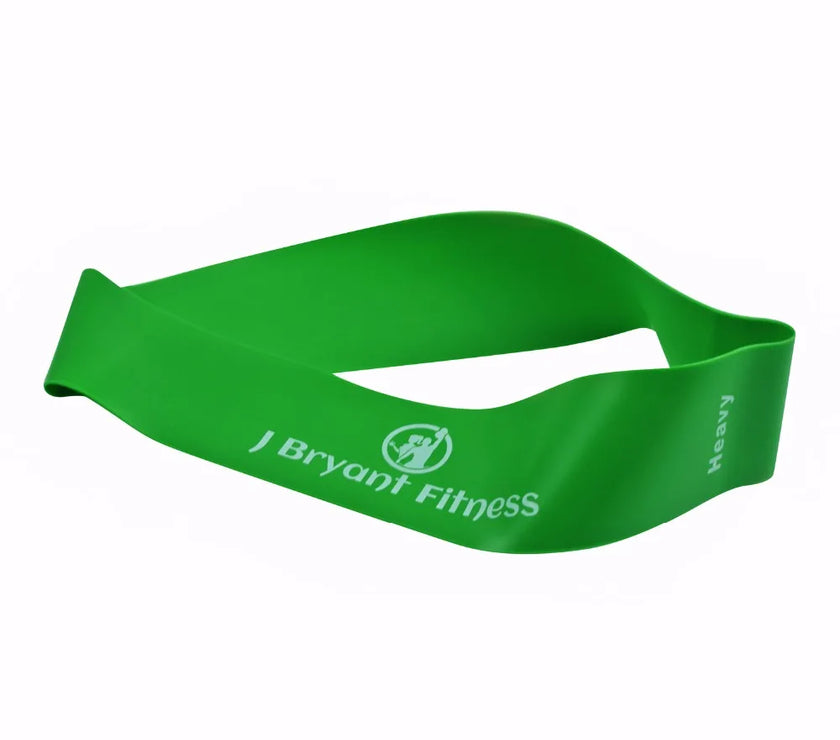 J Bryant Chest Developer — Elastic Rubber Resistance Band (Unisex) for Strength Training