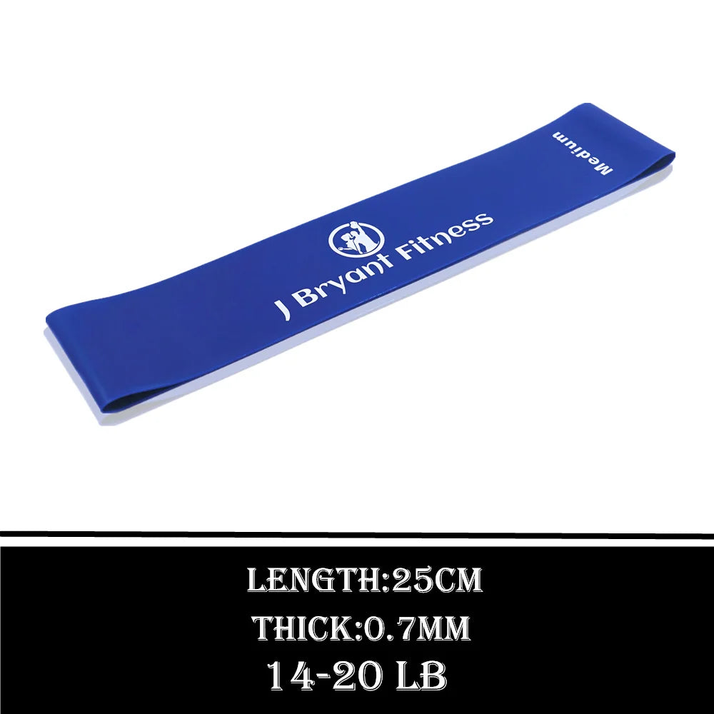 J Bryant Chest Developer — Elastic Rubber Resistance Band (Unisex) for Strength Training