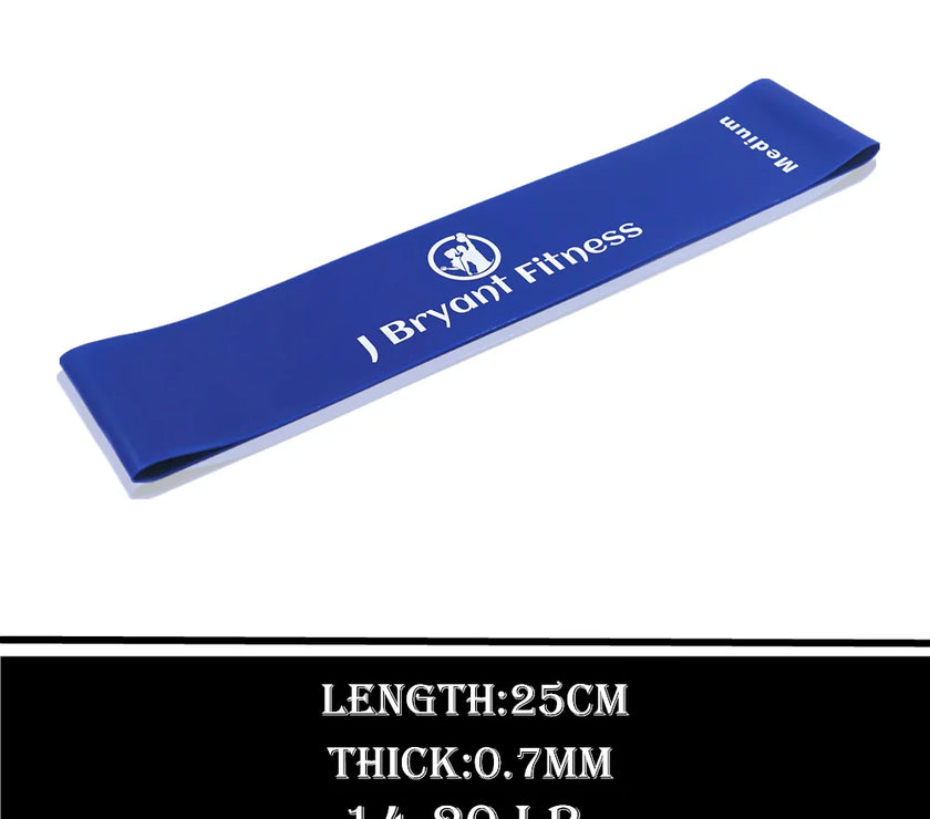 J Bryant Chest Developer — Elastic Rubber Resistance Band (Unisex) for Strength Training