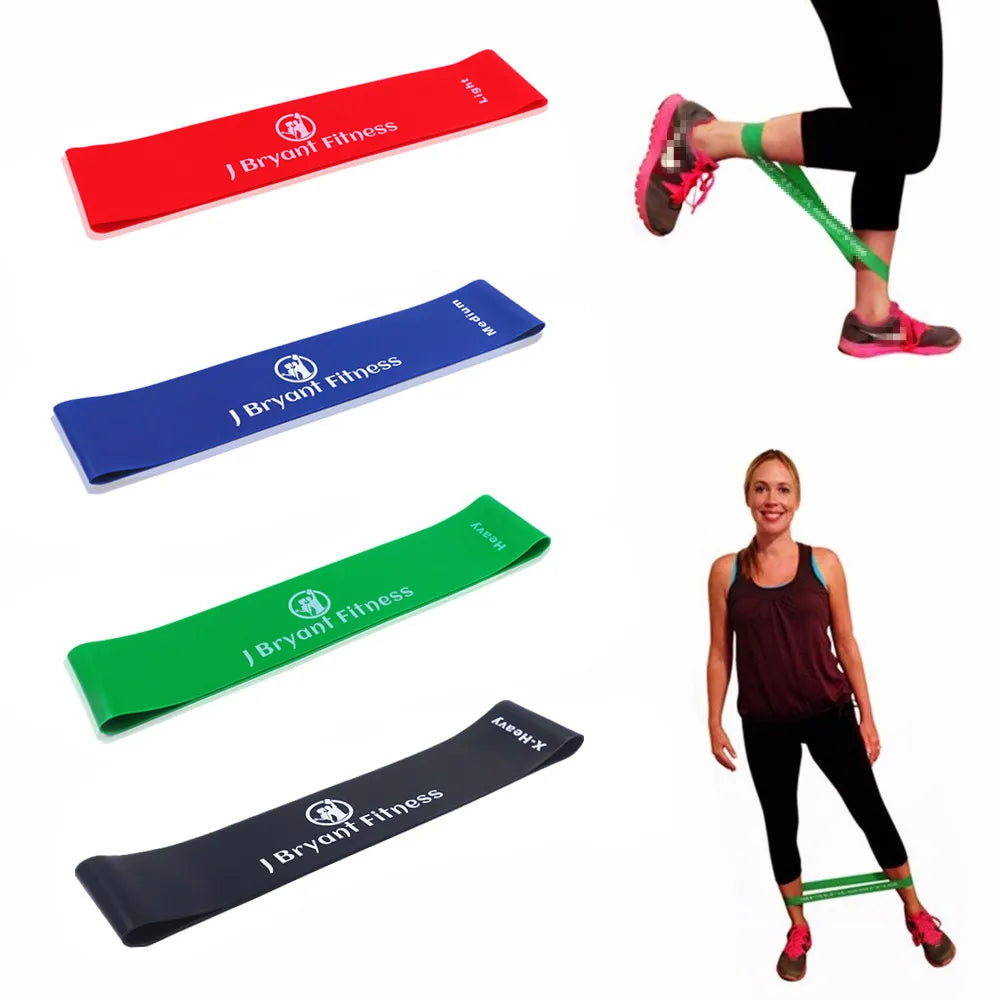 J Bryant Chest Developer — Elastic Rubber Resistance Band (Unisex) for Strength Training
