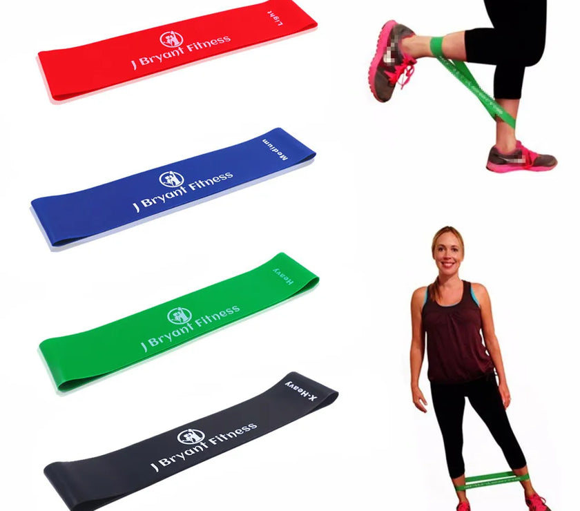 J Bryant Chest Developer — Elastic Rubber Resistance Band (Unisex) for Strength Training