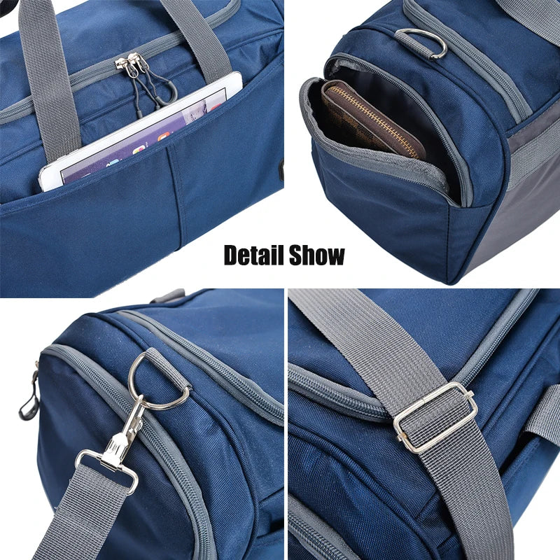 Durable Large Size Sport Bag