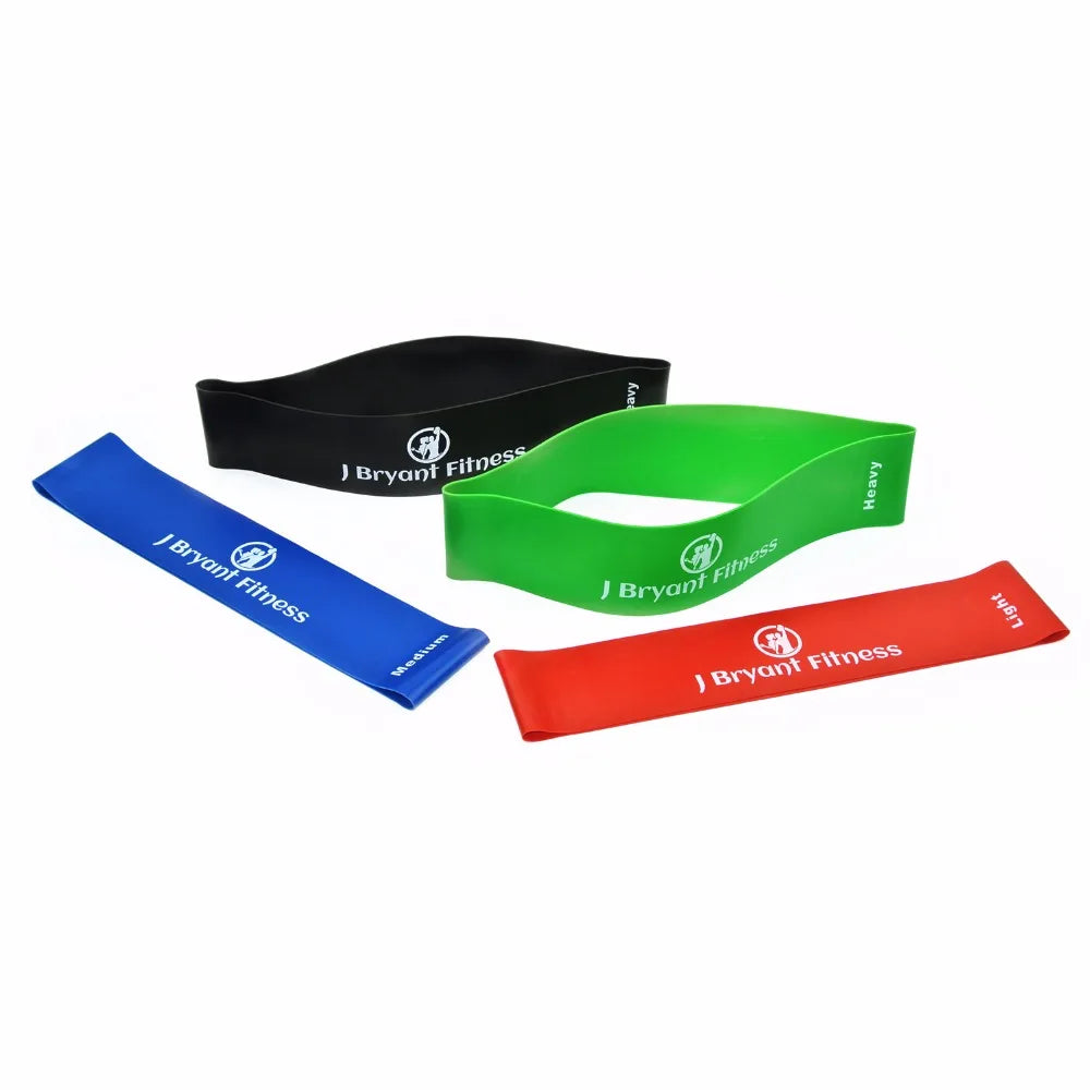 J Bryant Chest Developer — Elastic Rubber Resistance Band (Unisex) for Strength Training