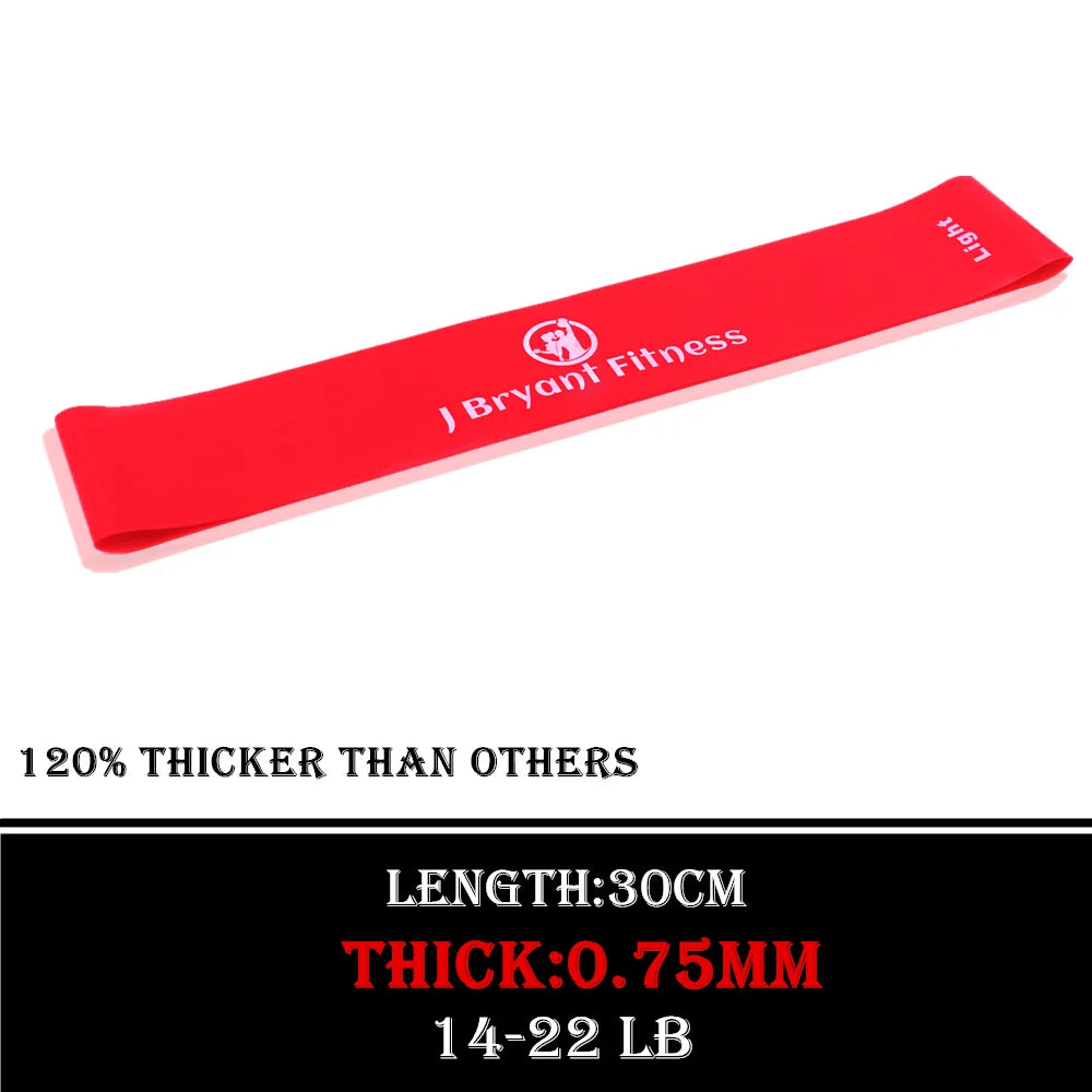 J Bryant Chest Developer — Elastic Rubber Resistance Band (Unisex) for Strength Training