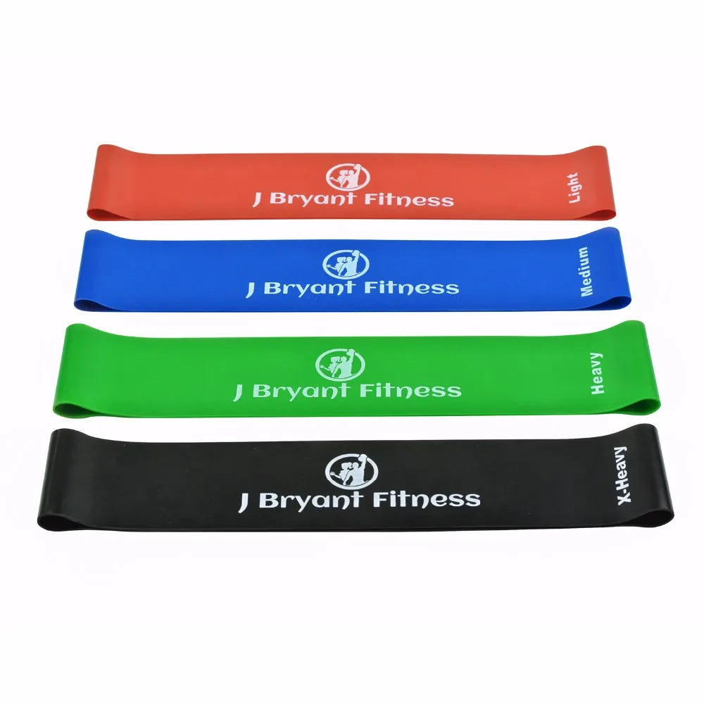 J Bryant Chest Developer — Elastic Rubber Resistance Band (Unisex) for Strength Training