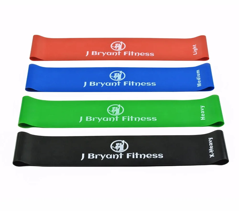 J Bryant Chest Developer — Elastic Rubber Resistance Band (Unisex) for Strength Training