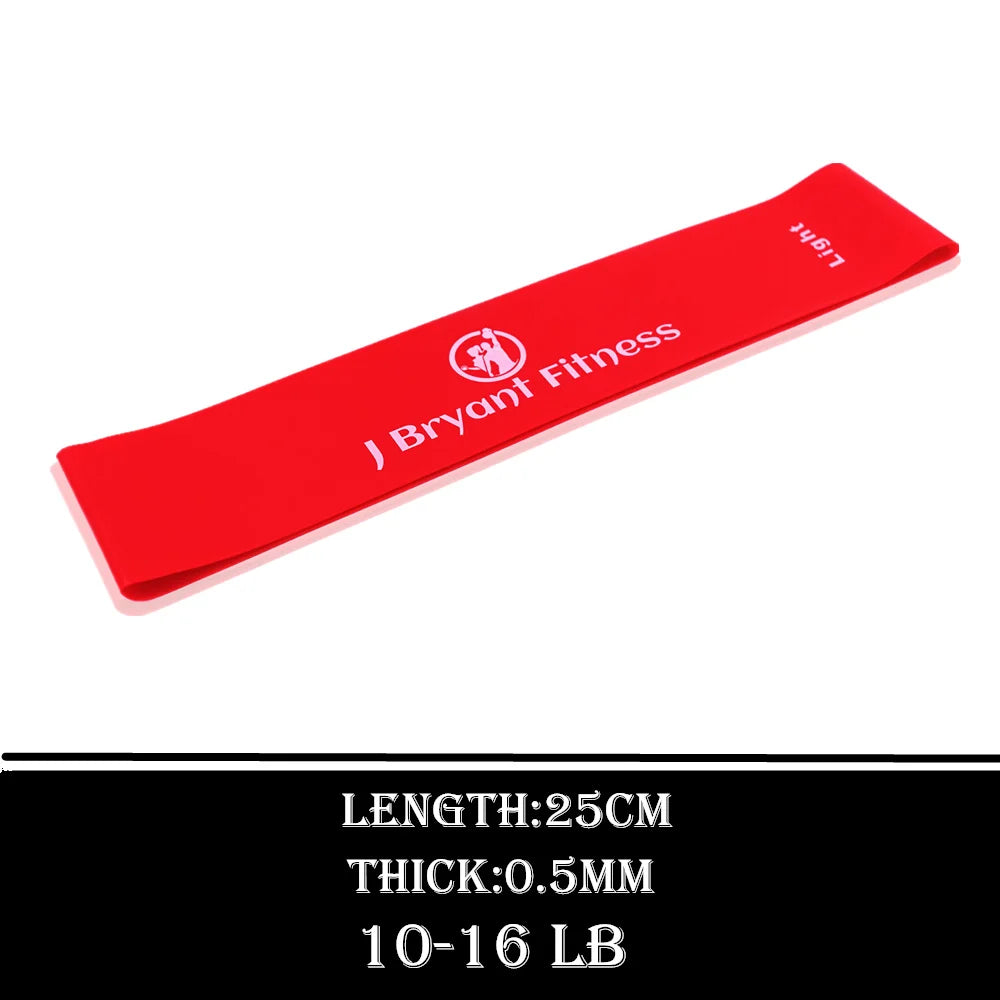 J Bryant Chest Developer — Elastic Rubber Resistance Band (Unisex) for Strength Training