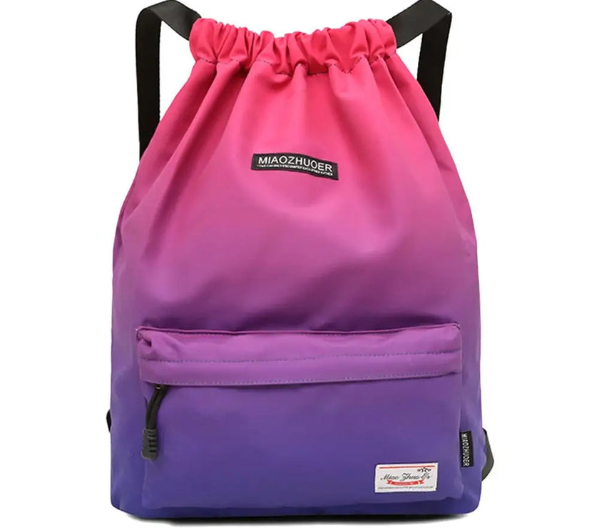 Summer Waterproof Drawstring Bag