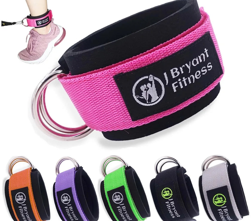 Super Strength Ankle Pull Strap