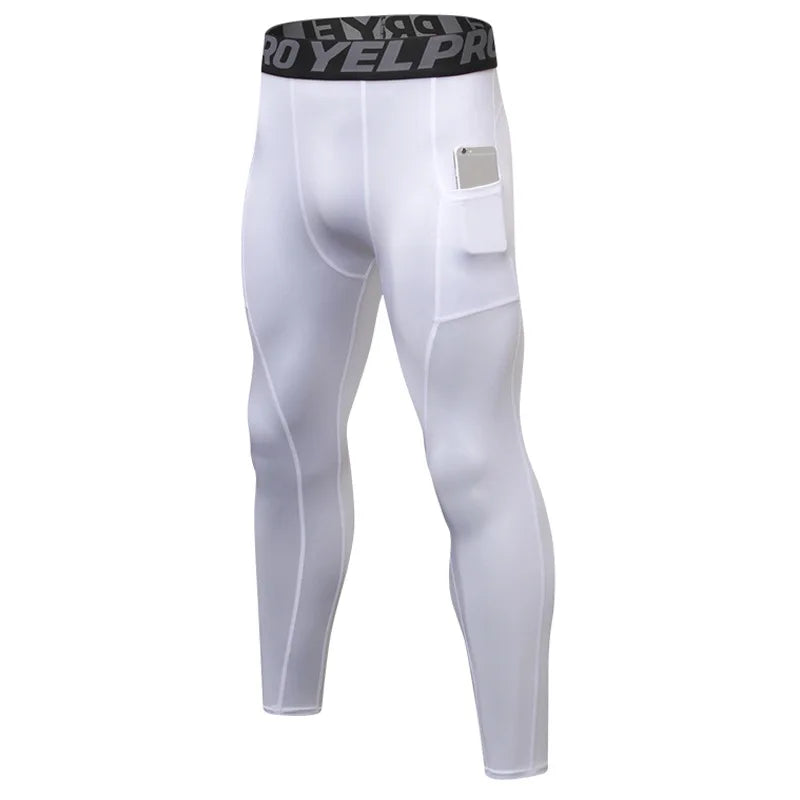 Spartan Crossfit Bodybuilding Compression Tights