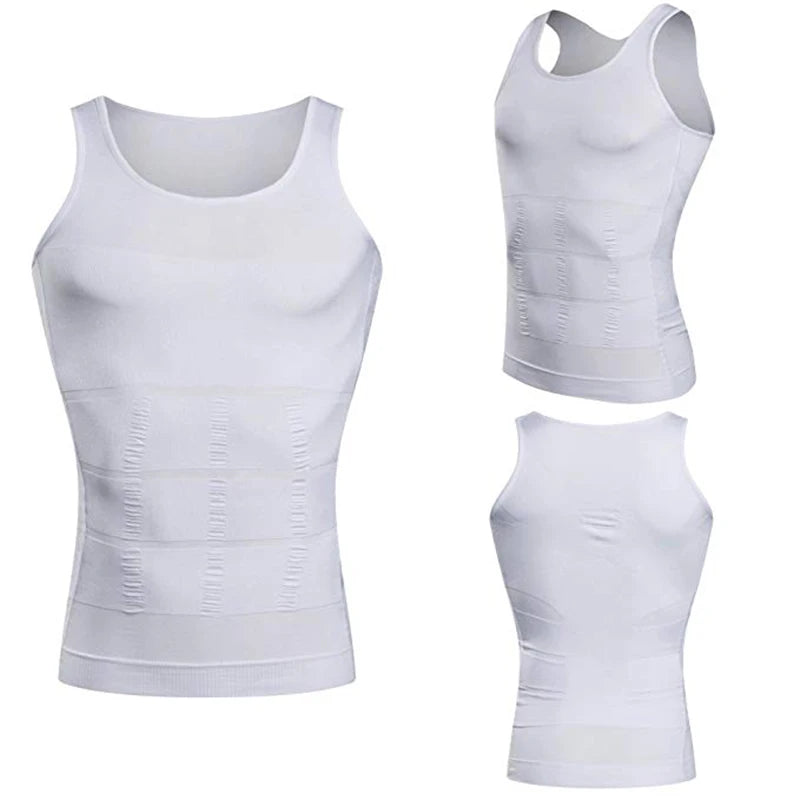 Slim Fit Compression Vest