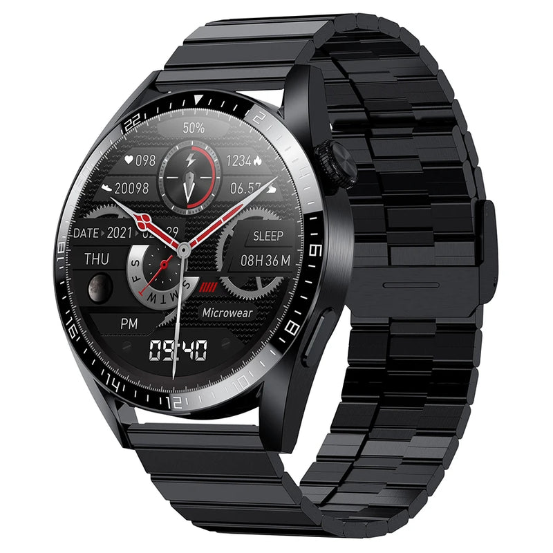 IP68 Waterproof Smartwatch