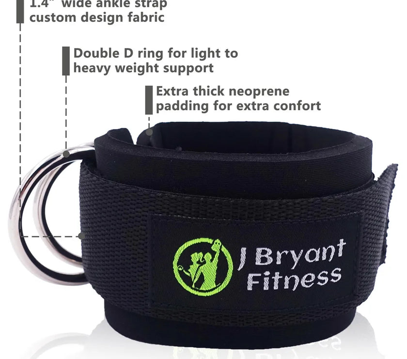 Super Strength Ankle Pull Strap