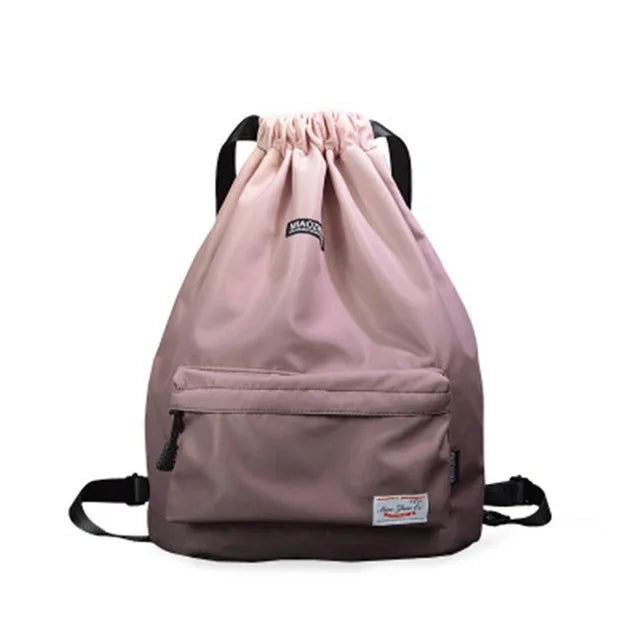 Summer Waterproof Drawstring Bag