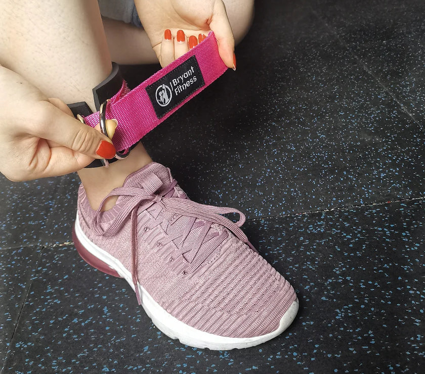 Super Strength Ankle Pull Strap