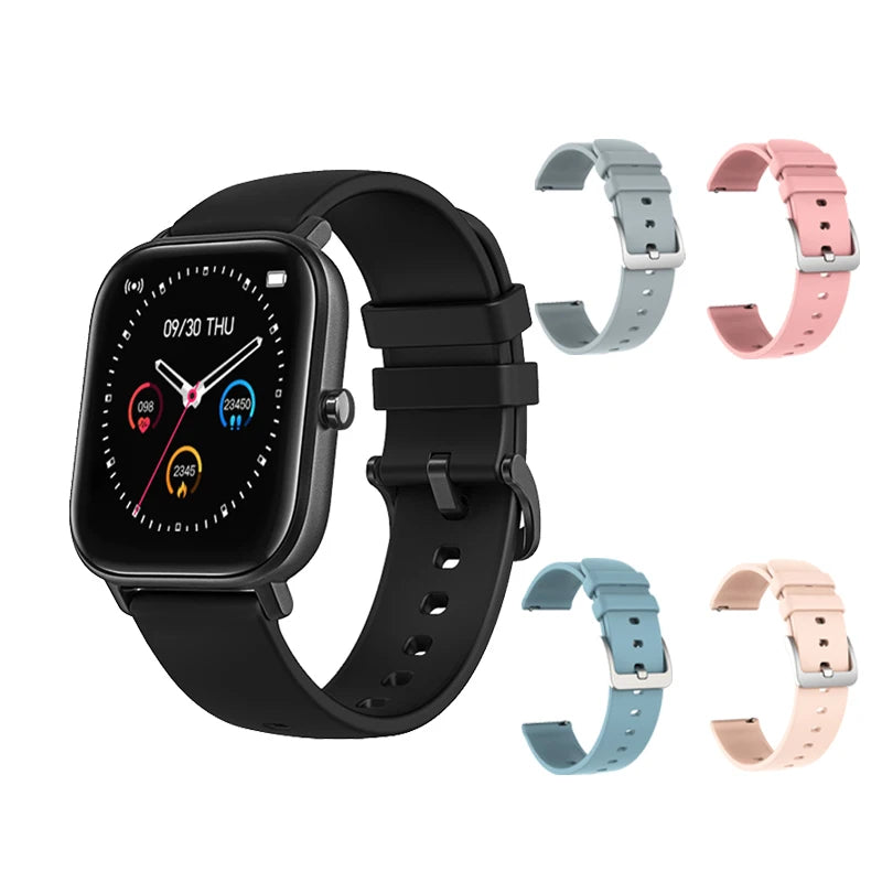 Smart Watch with Fitness Activity & Heart Rate Tracker