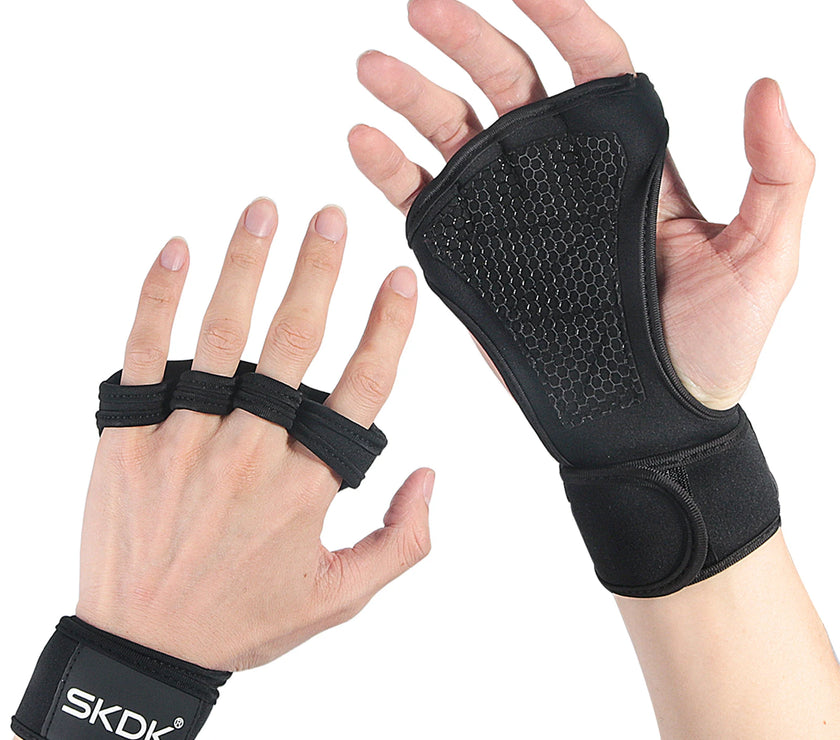 Weight Lifting Gloves