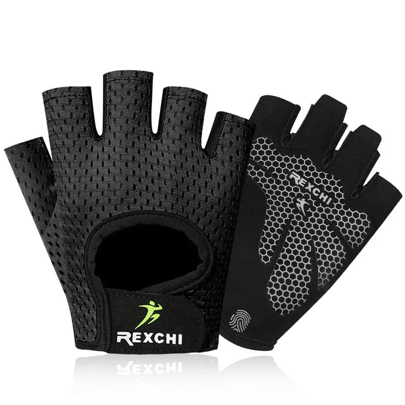 Crop Backhand Professional Sports Gloves