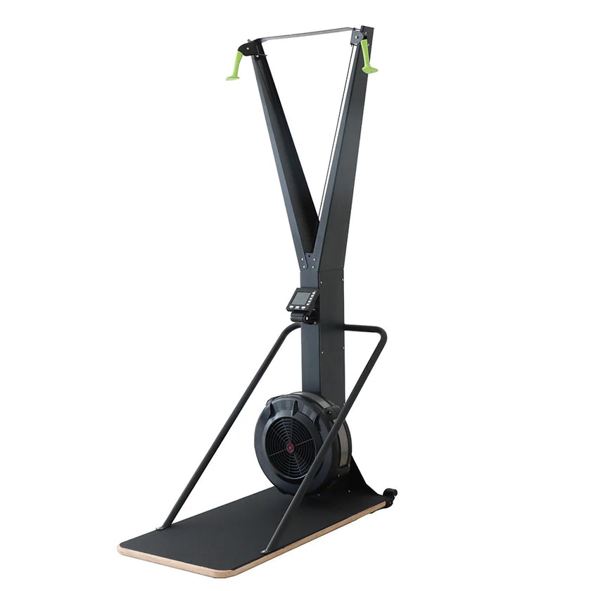 Durable Quality Cardio Training Gym Fitness Power Equipment Wooden Rowing Machine