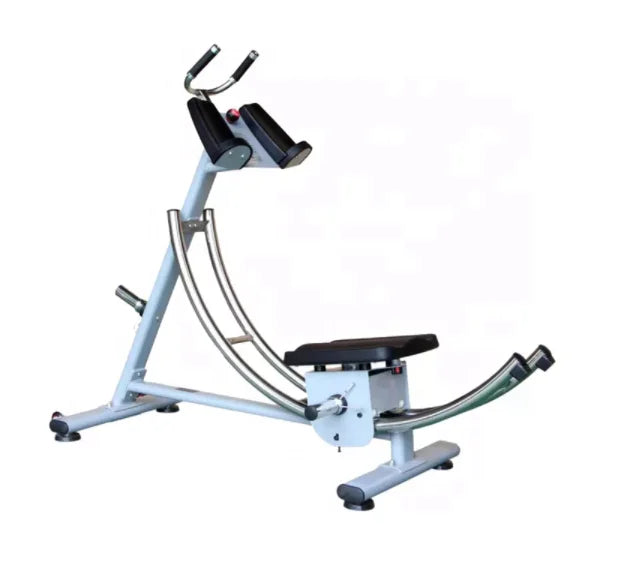 waist machine muscle training machine device folding roller belly machine