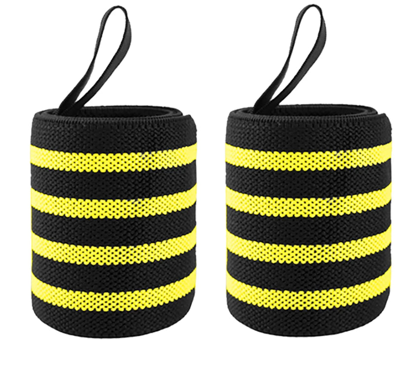 Wrist Support Wraps for Weight Lifting