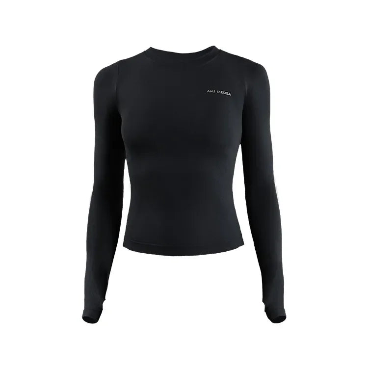 Women's Long Sleeve Yoga Shirt