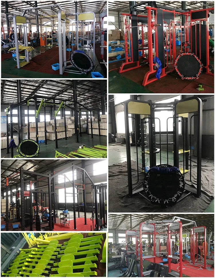 Commercial Cross Trainer Elliptical Machine Elliptical Bike Trainer