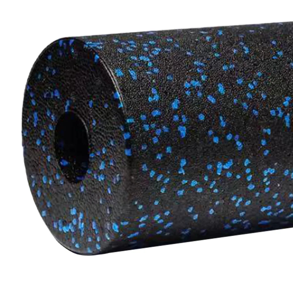 hunmaii High-Density Foam Roller for Muscle Recovery & Bodybuilding