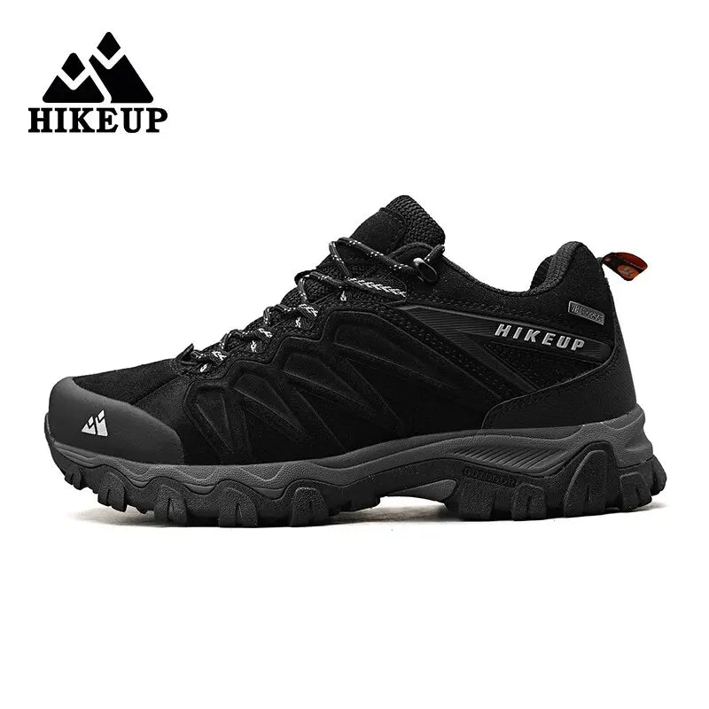 Durable Leather Hiking Shoes for Outdoor Adventure