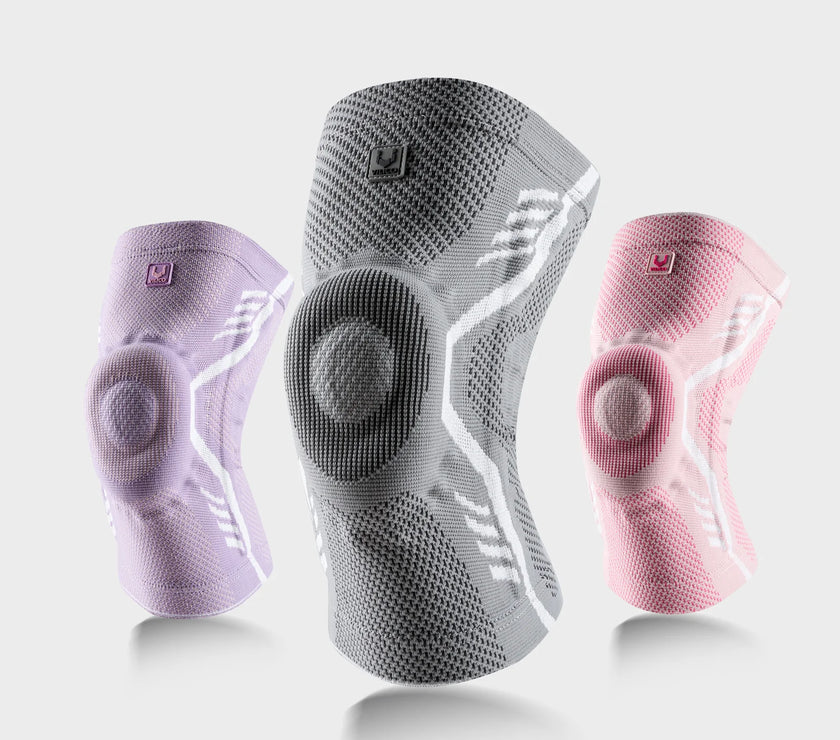 Breathable Elastic Knee Support